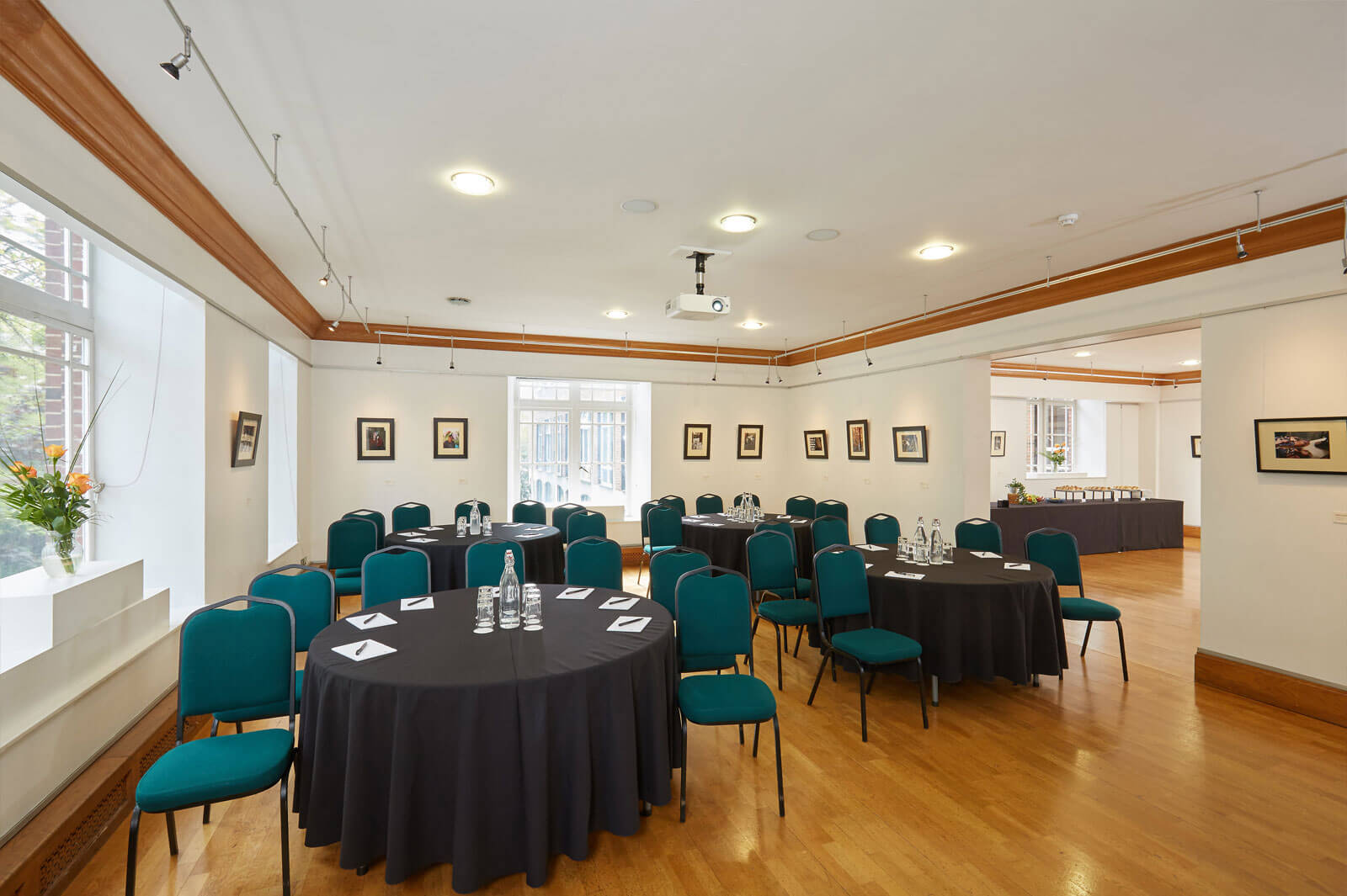 Knapp Gallery Regent Events