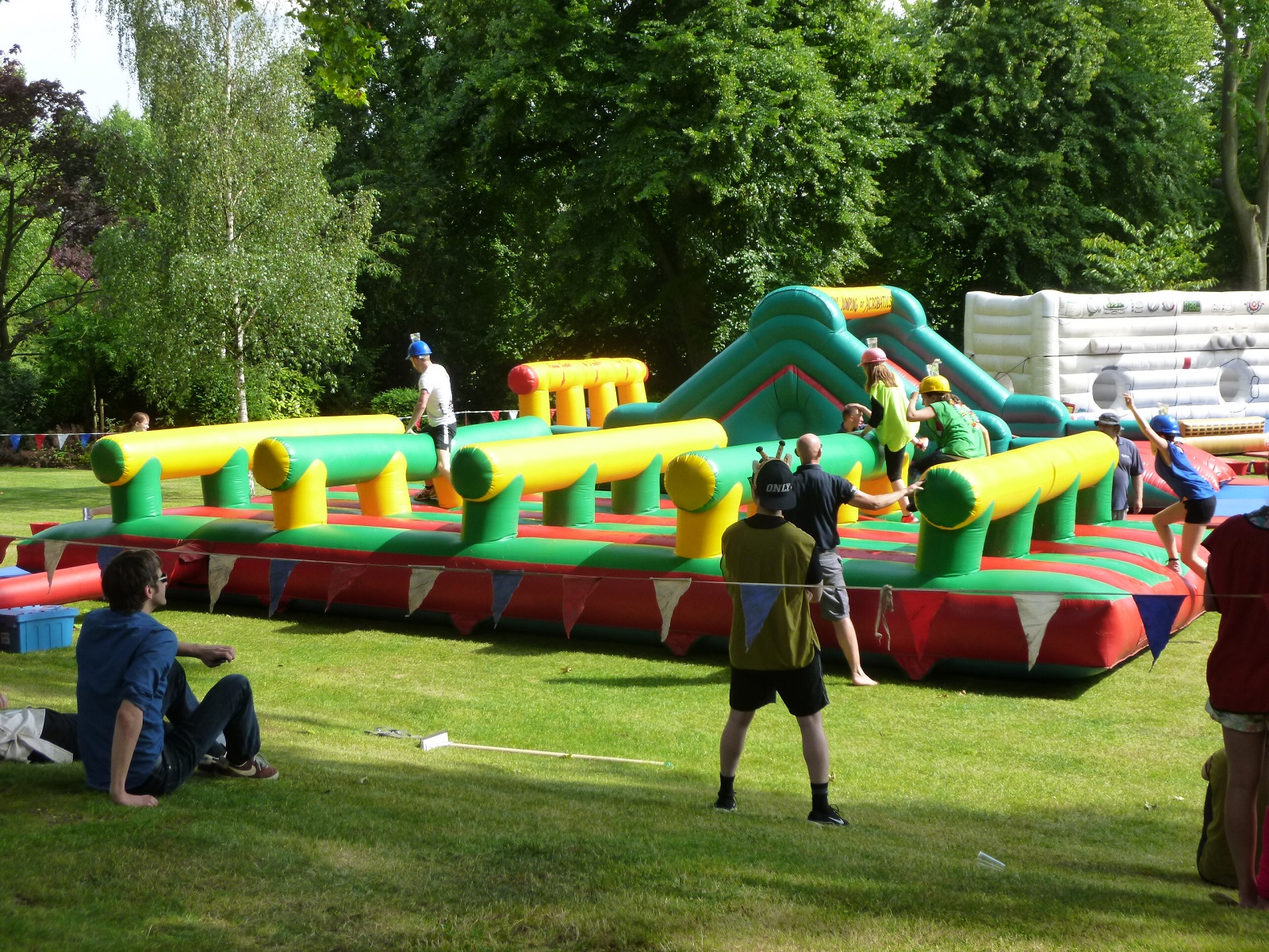 Team building Venue Regent's Conferences and Events